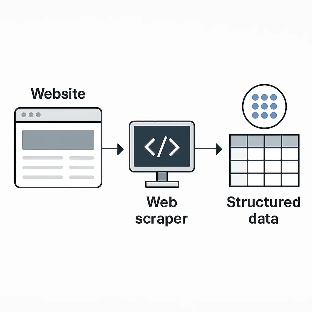 Structured Data Output